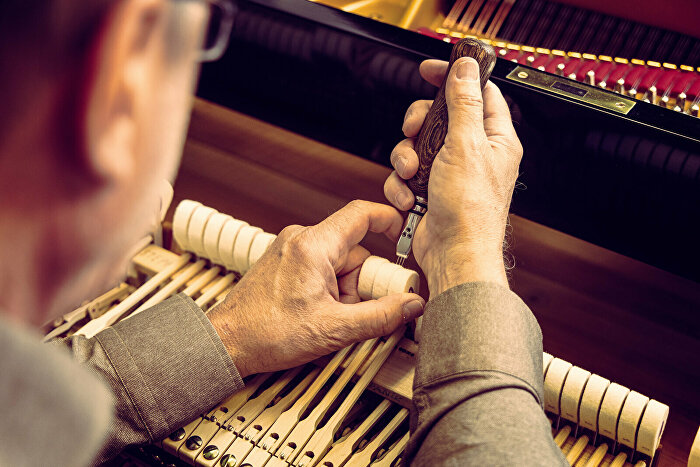 Piano Service Den Haag